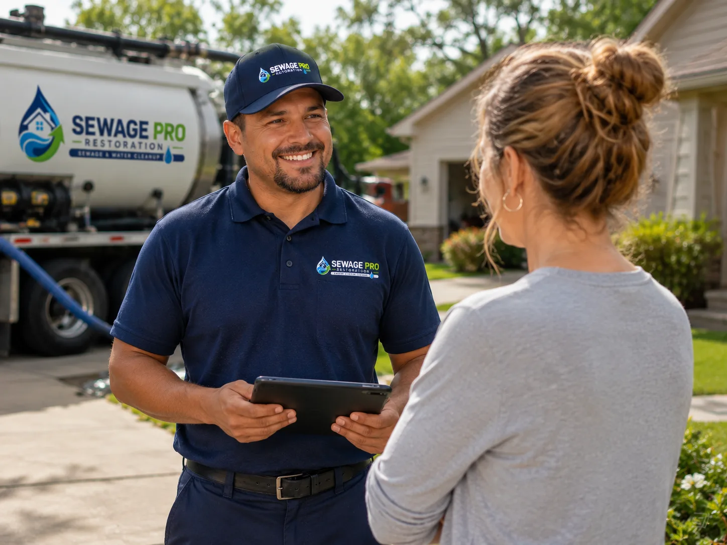 Sewage Cleanup Services Echola, AL FAQs